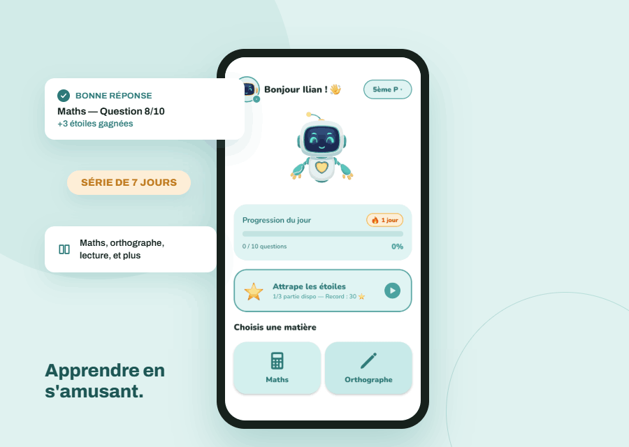 LyKo — apprendre en s'amusant